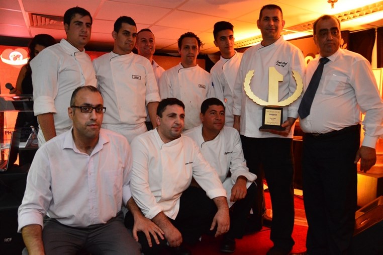 Celebrate Service Phoenix D'or